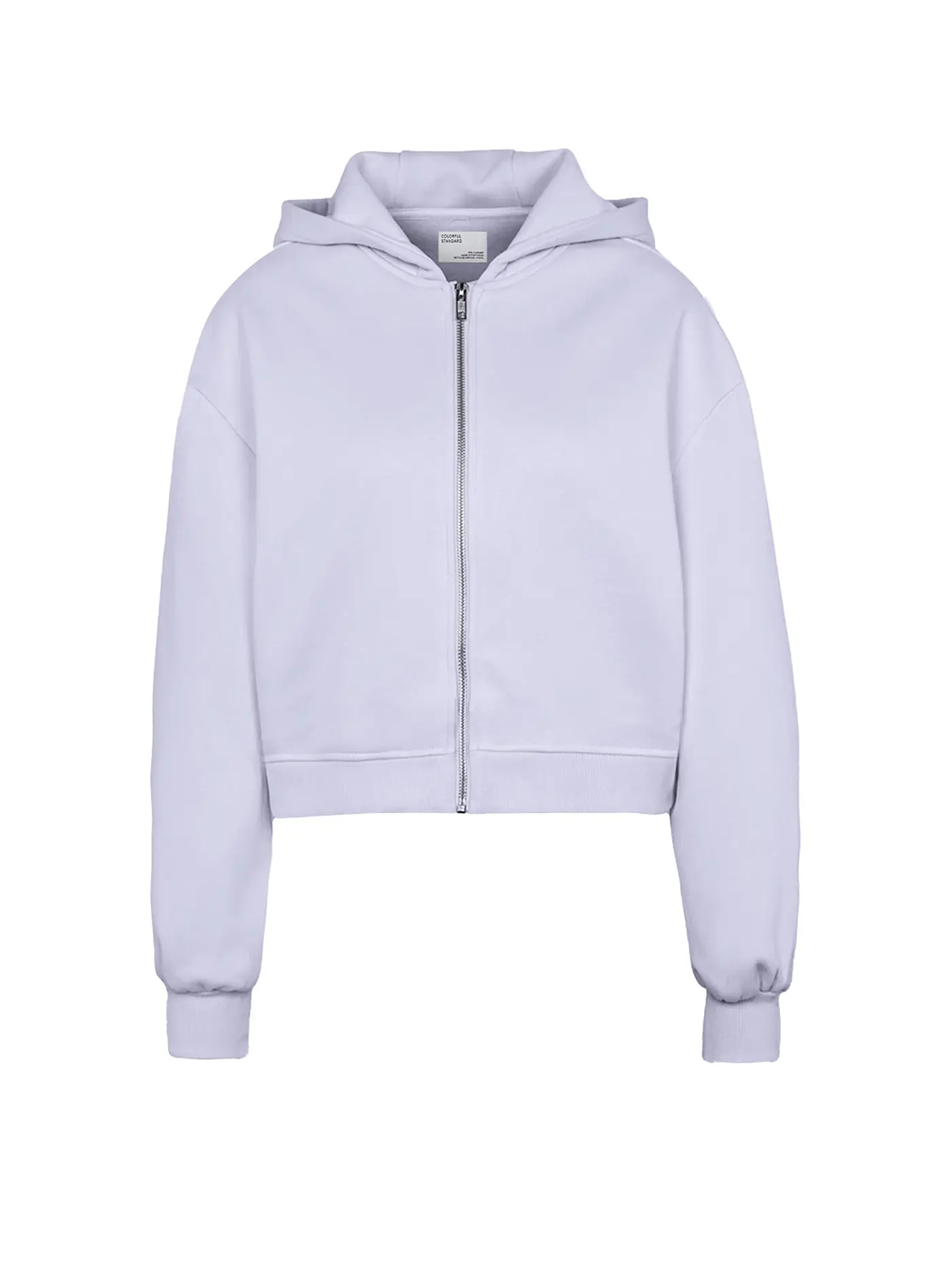 COLORFUL STANDARD | Sweatjacke | lila
